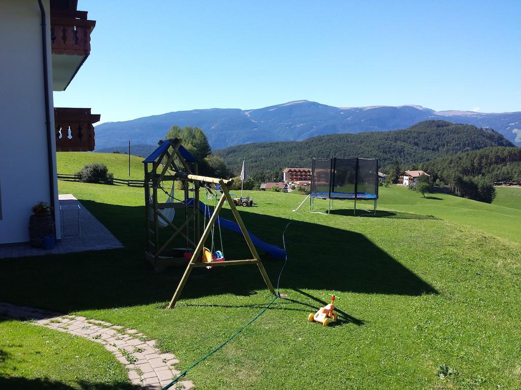 Tschagghof Villa Castelrotto Luaran gambar