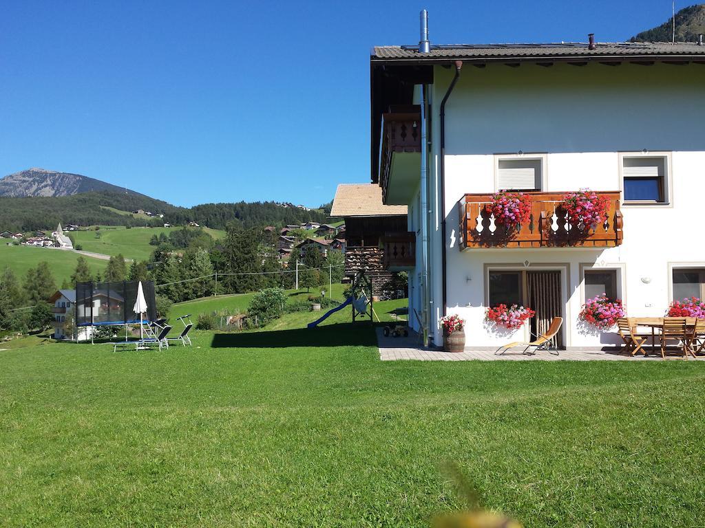 Tschagghof Villa Castelrotto Luaran gambar