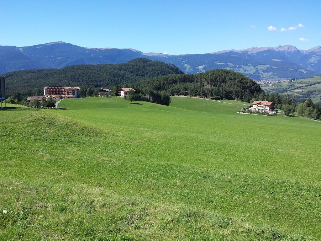 Tschagghof Villa Castelrotto Luaran gambar