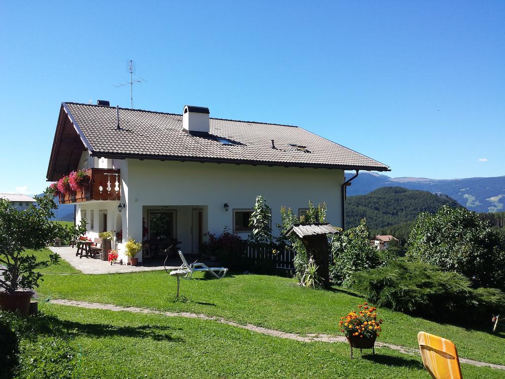 Tschagghof Villa Castelrotto Luaran gambar