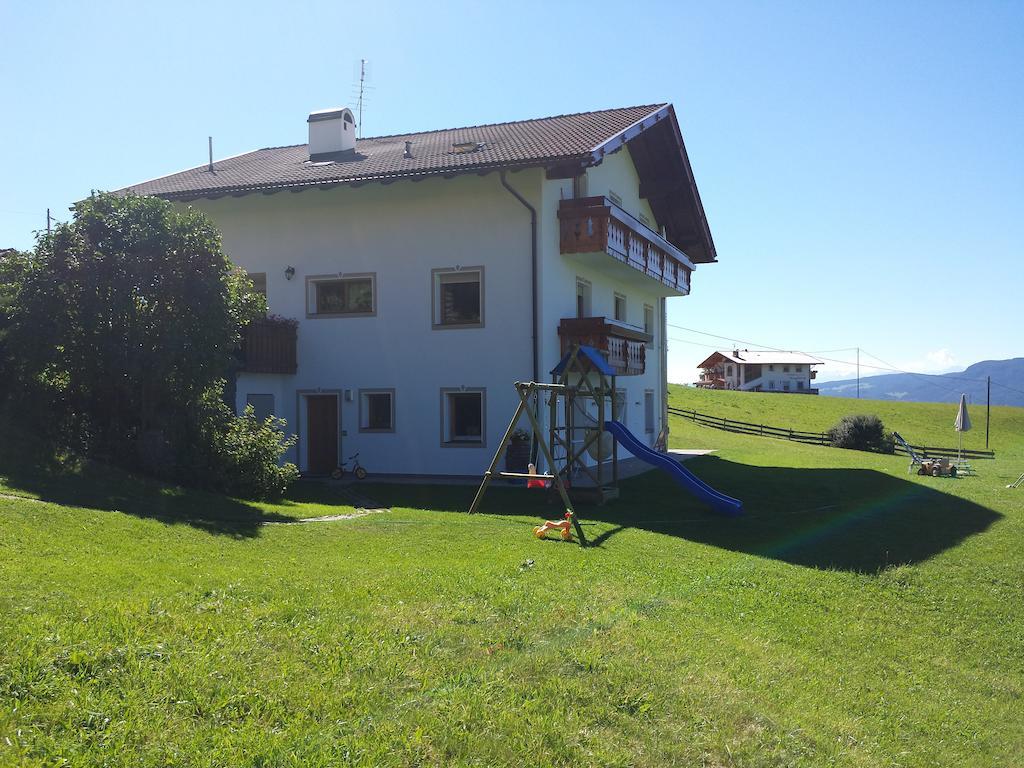 Tschagghof Villa Castelrotto Luaran gambar